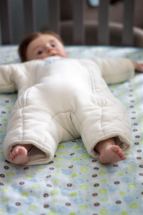 How to Maintain and Care for Your Baby's Merlin Magic Sleep Suit Rolling
